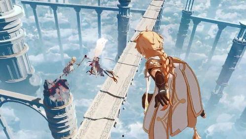 原神爆料动漫视频大全集,探秘提瓦特大陆的奇幻之旅